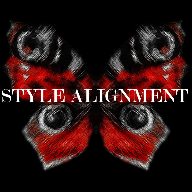 Logo Style Alignment